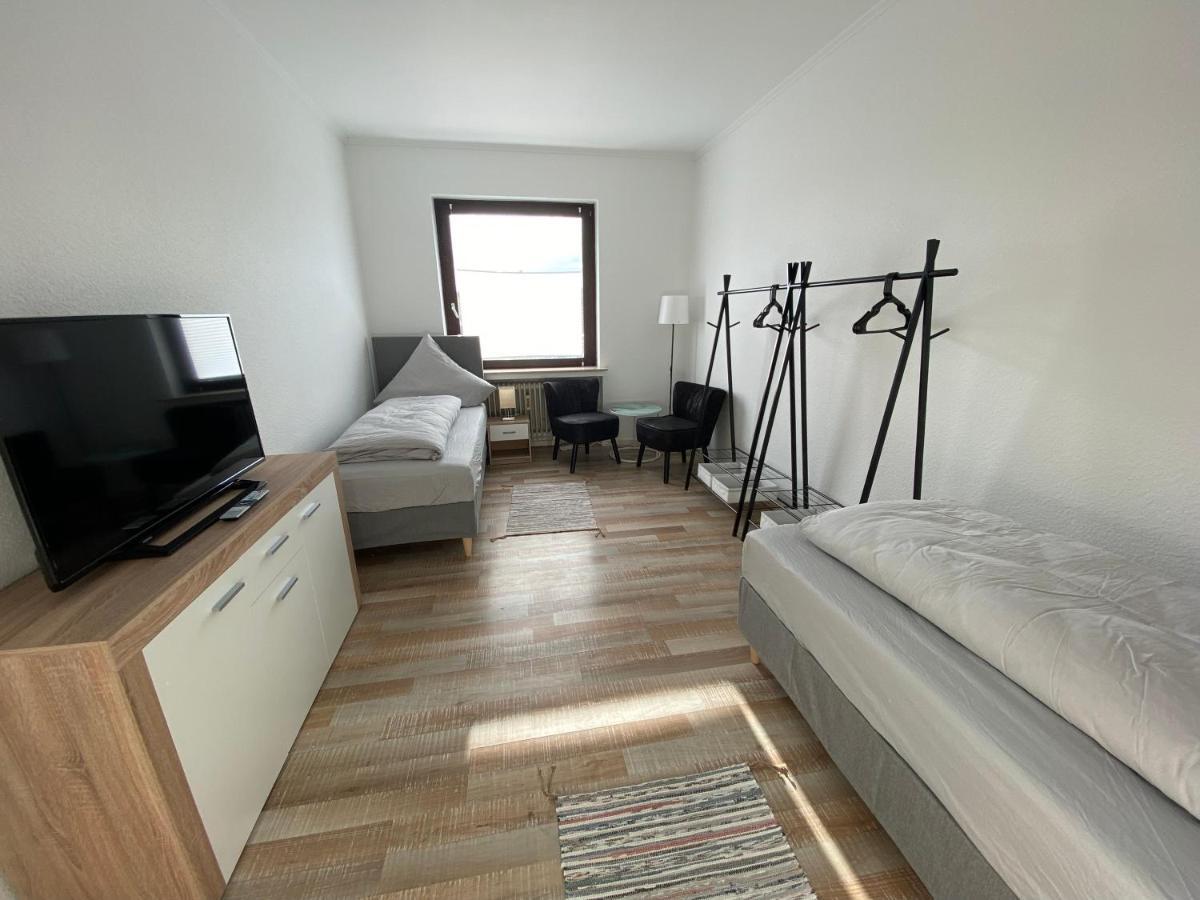 Monteurhaus Hemelingen Appartement BRE Buitenkant foto