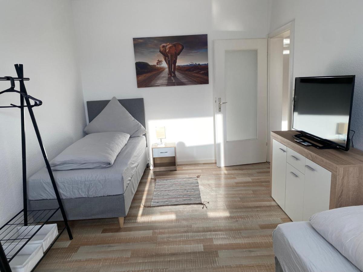 Monteurhaus Hemelingen Appartement BRE Buitenkant foto
