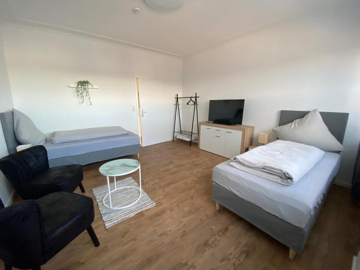 Monteurhaus Hemelingen Appartement BRE Buitenkant foto