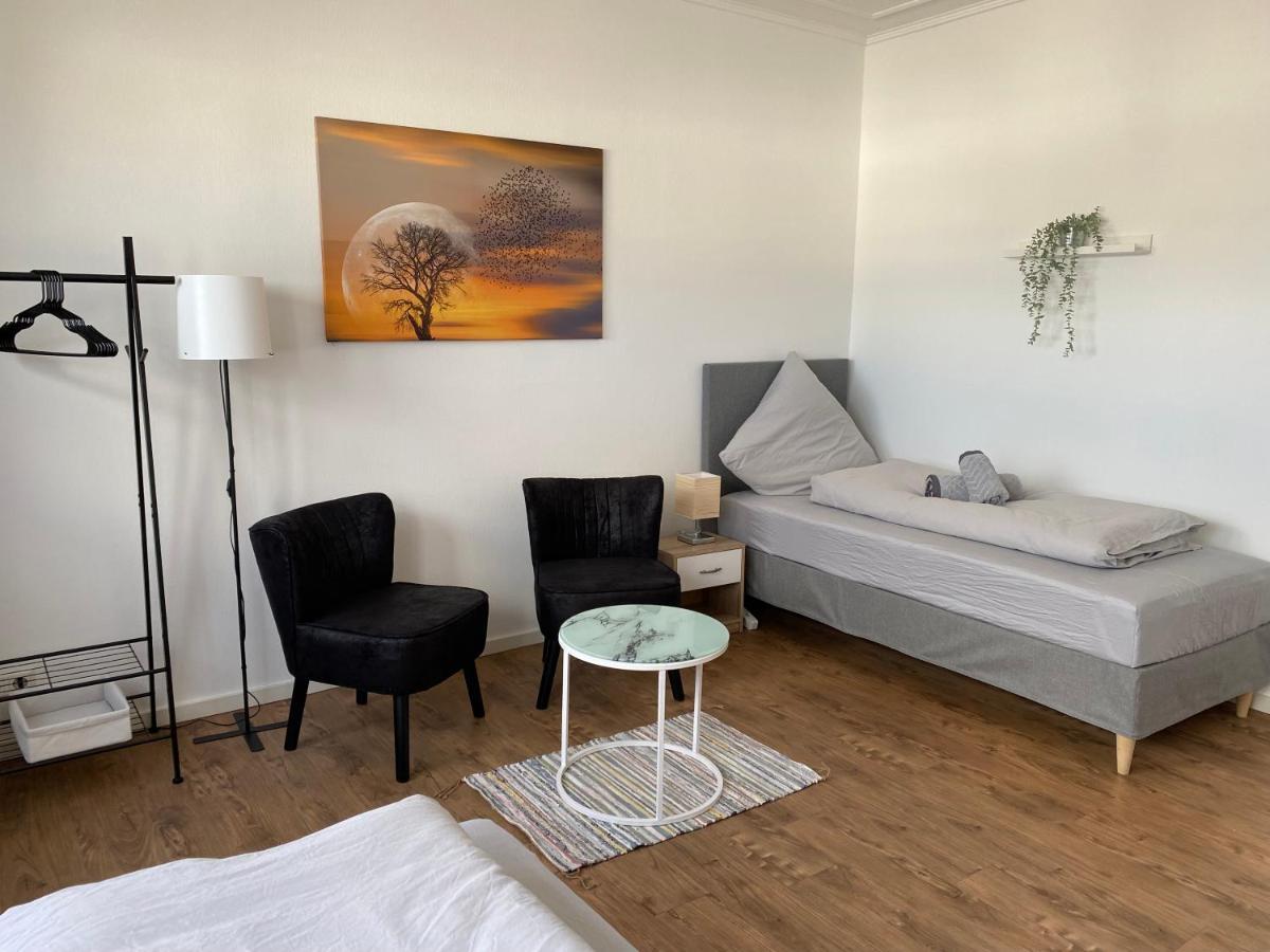 Monteurhaus Hemelingen Appartement BRE Buitenkant foto