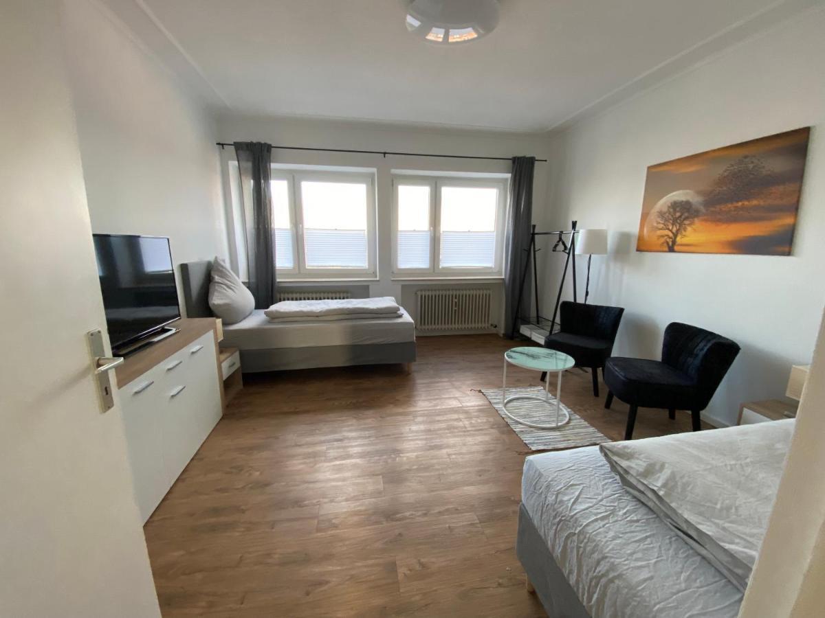 Monteurhaus Hemelingen Appartement BRE Buitenkant foto
