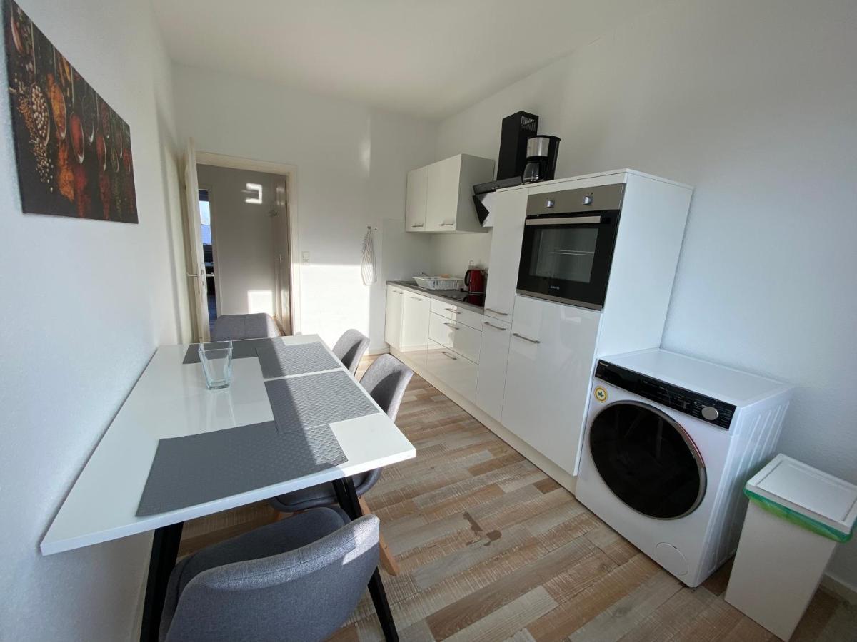Monteurhaus Hemelingen Appartement BRE Buitenkant foto