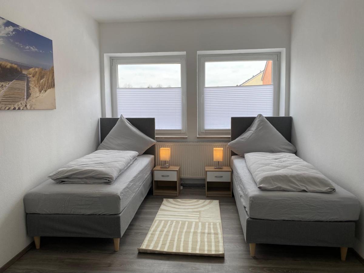 Monteurhaus Hemelingen Appartement BRE Buitenkant foto