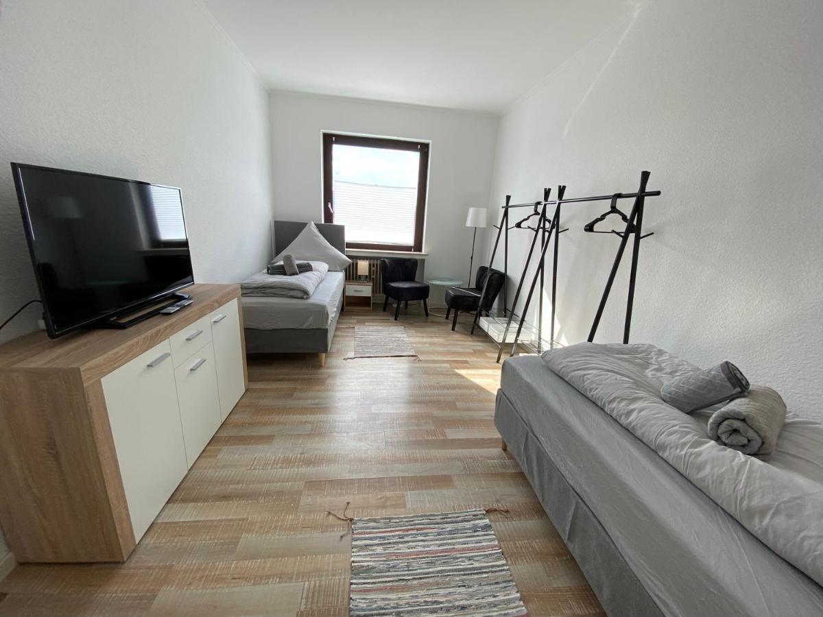 Monteurhaus Hemelingen Appartement BRE Buitenkant foto