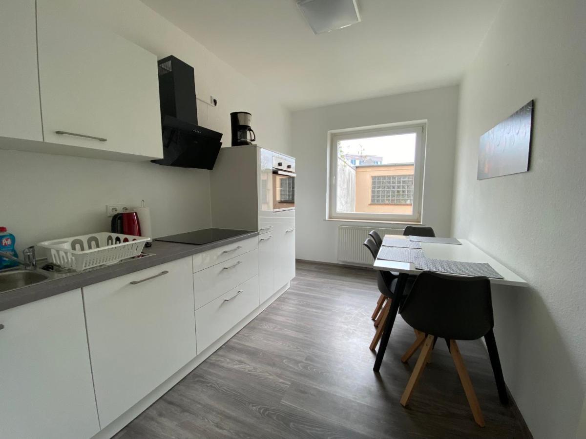 Monteurhaus Hemelingen Appartement BRE Buitenkant foto