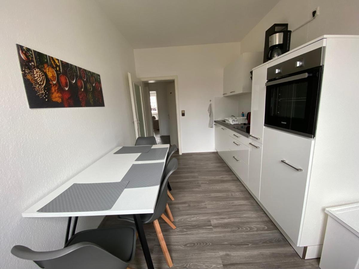 Monteurhaus Hemelingen Appartement BRE Buitenkant foto