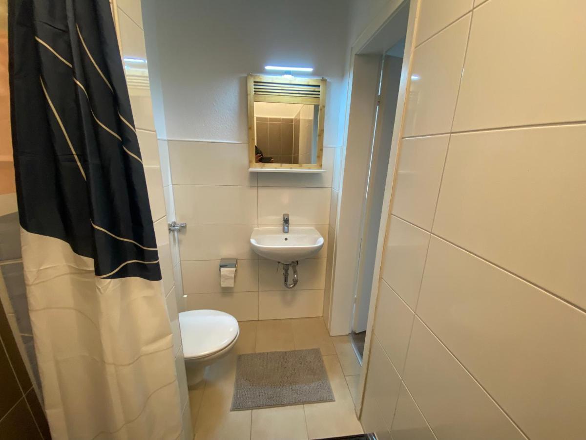 Monteurhaus Hemelingen Appartement BRE Buitenkant foto