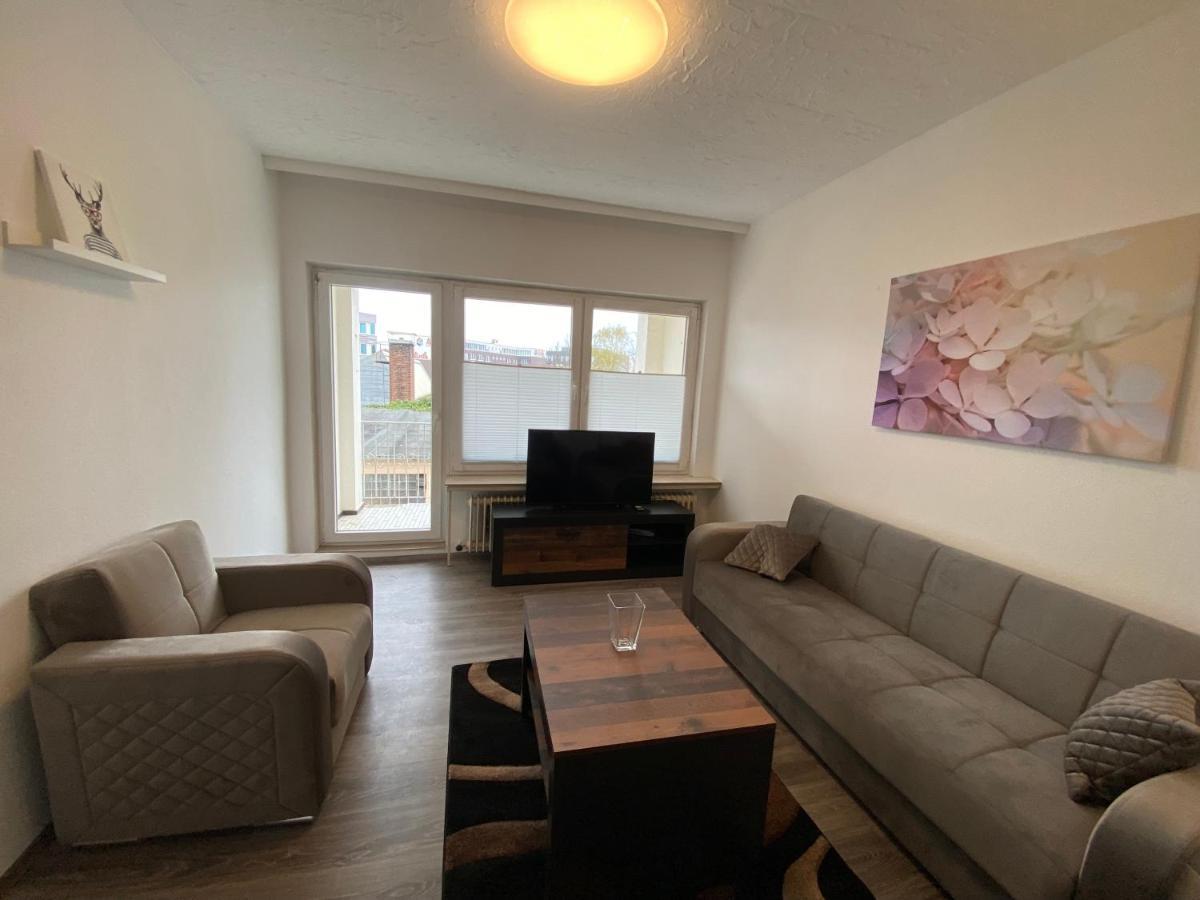 Monteurhaus Hemelingen Appartement BRE Buitenkant foto