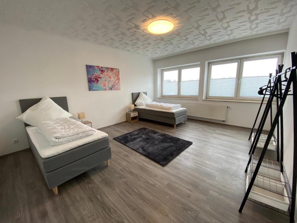 Monteurhaus Hemelingen Appartement BRE Buitenkant foto