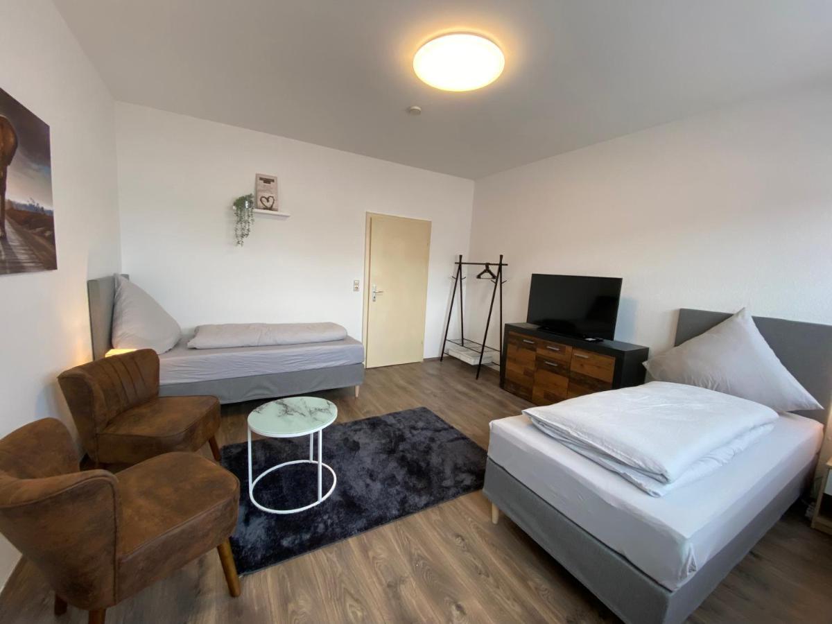 Monteurhaus Hemelingen Appartement BRE Buitenkant foto