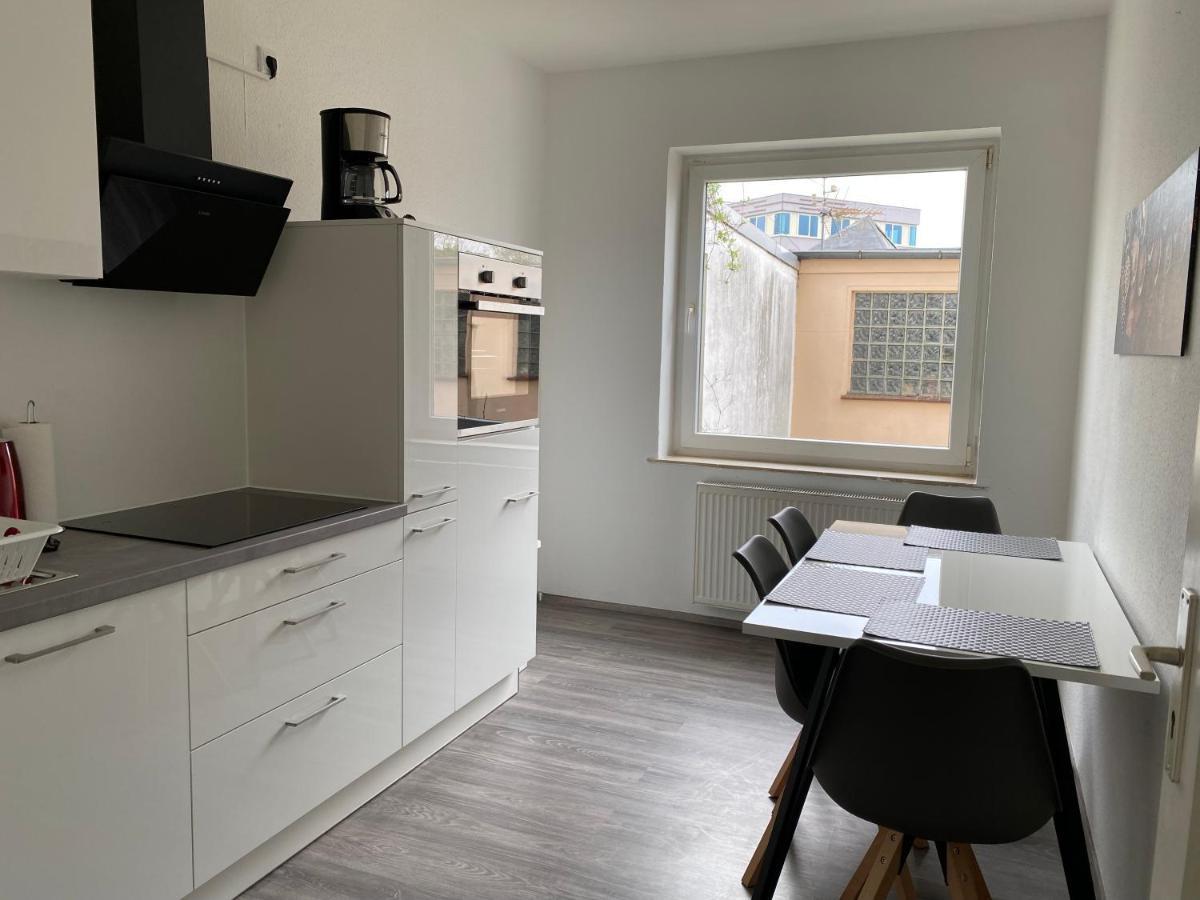 Monteurhaus Hemelingen Appartement BRE Buitenkant foto
