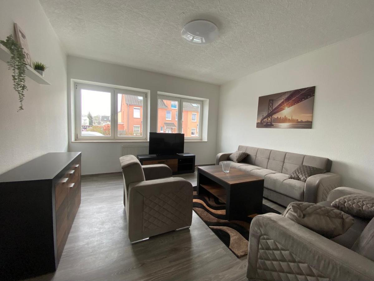 Monteurhaus Hemelingen Appartement BRE Buitenkant foto