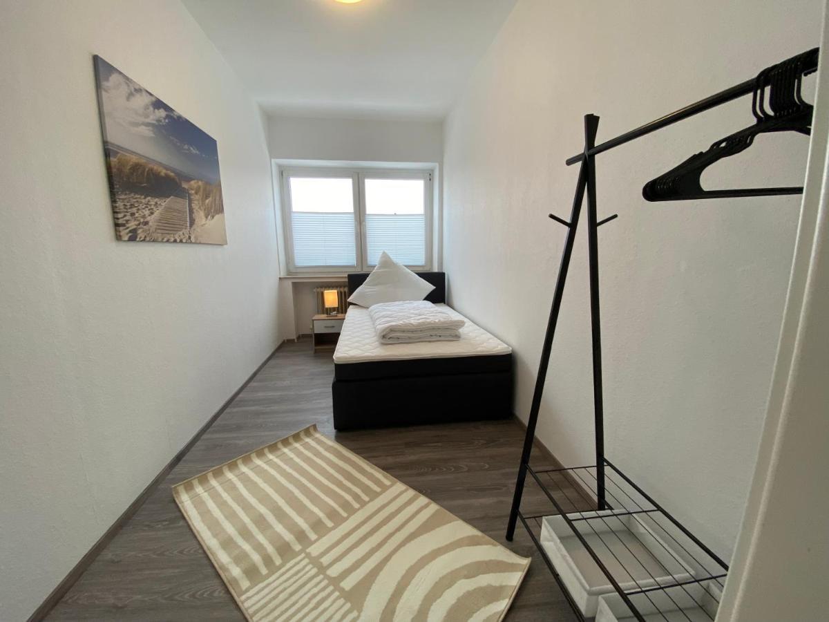 Monteurhaus Hemelingen Appartement BRE Buitenkant foto