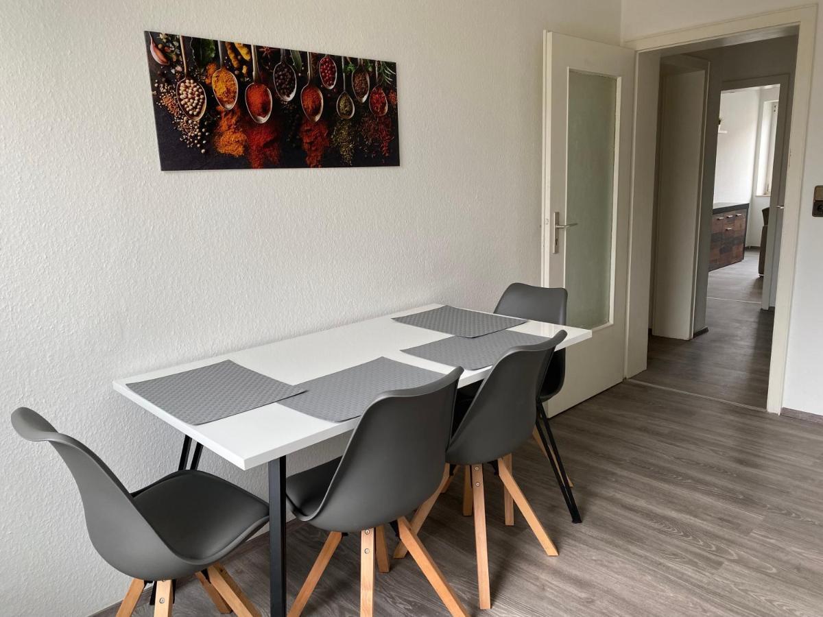 Monteurhaus Hemelingen Appartement BRE Buitenkant foto