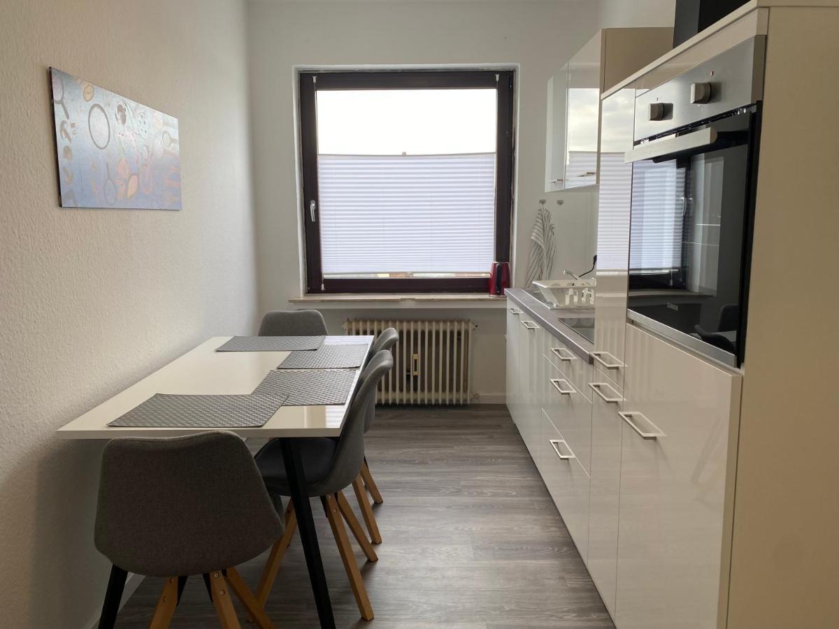 Monteurhaus Hemelingen Appartement BRE Buitenkant foto
