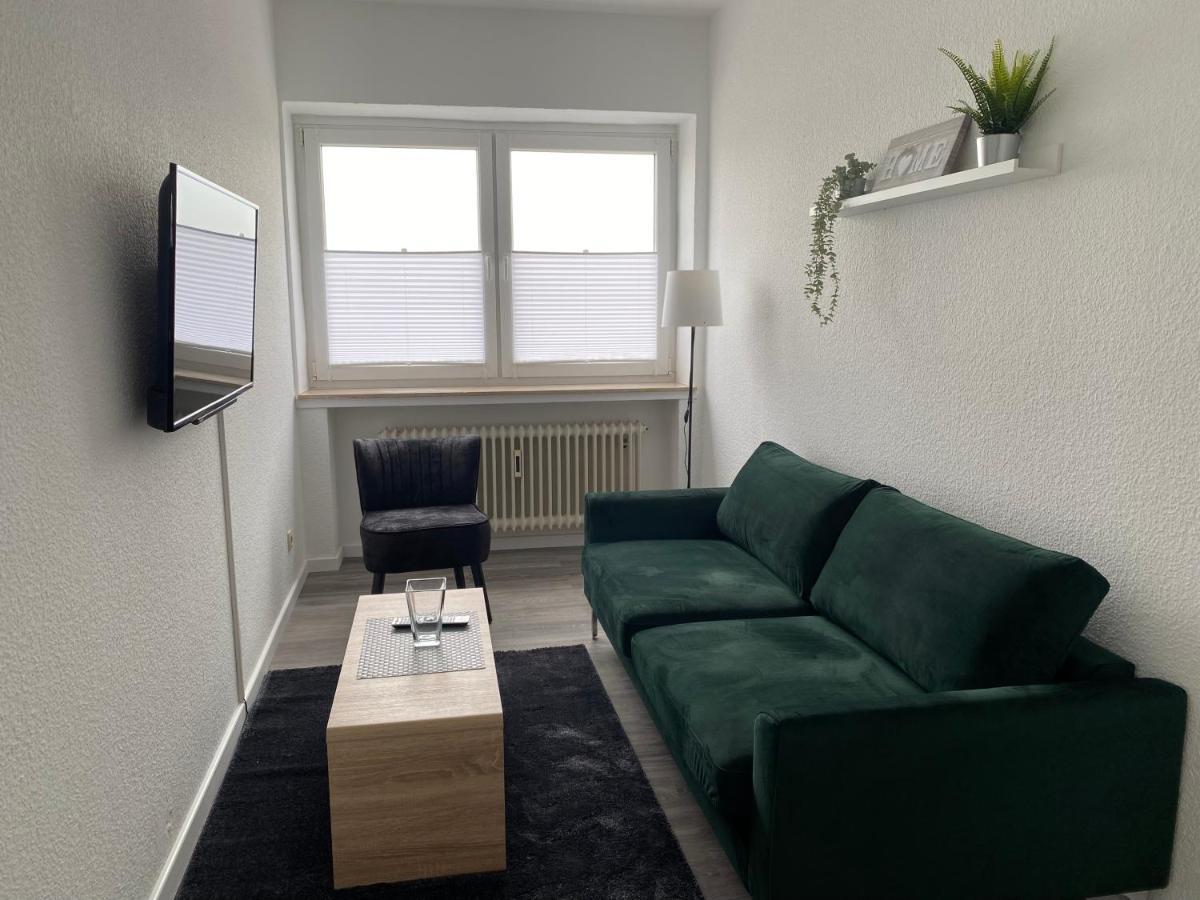 Monteurhaus Hemelingen Appartement BRE Buitenkant foto