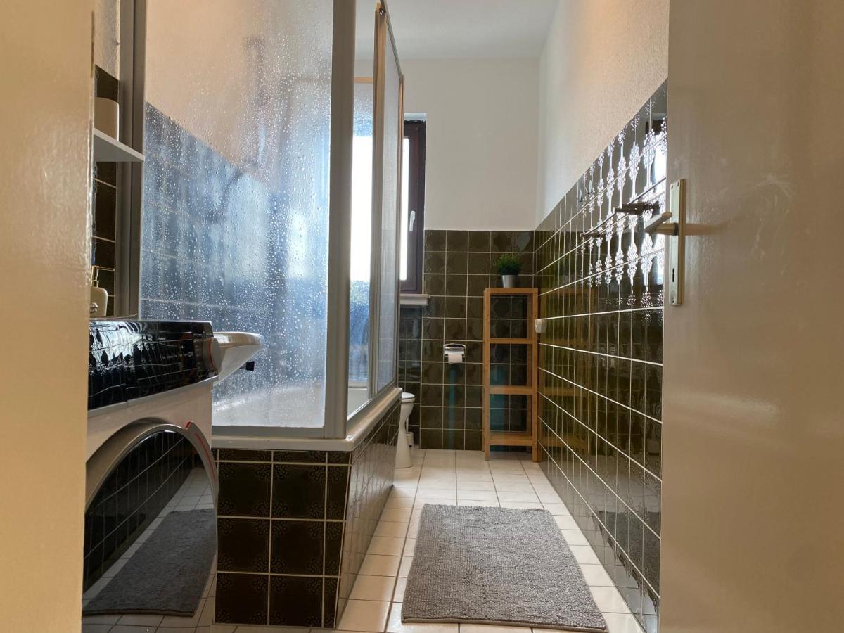 Monteurhaus Hemelingen Appartement BRE Buitenkant foto