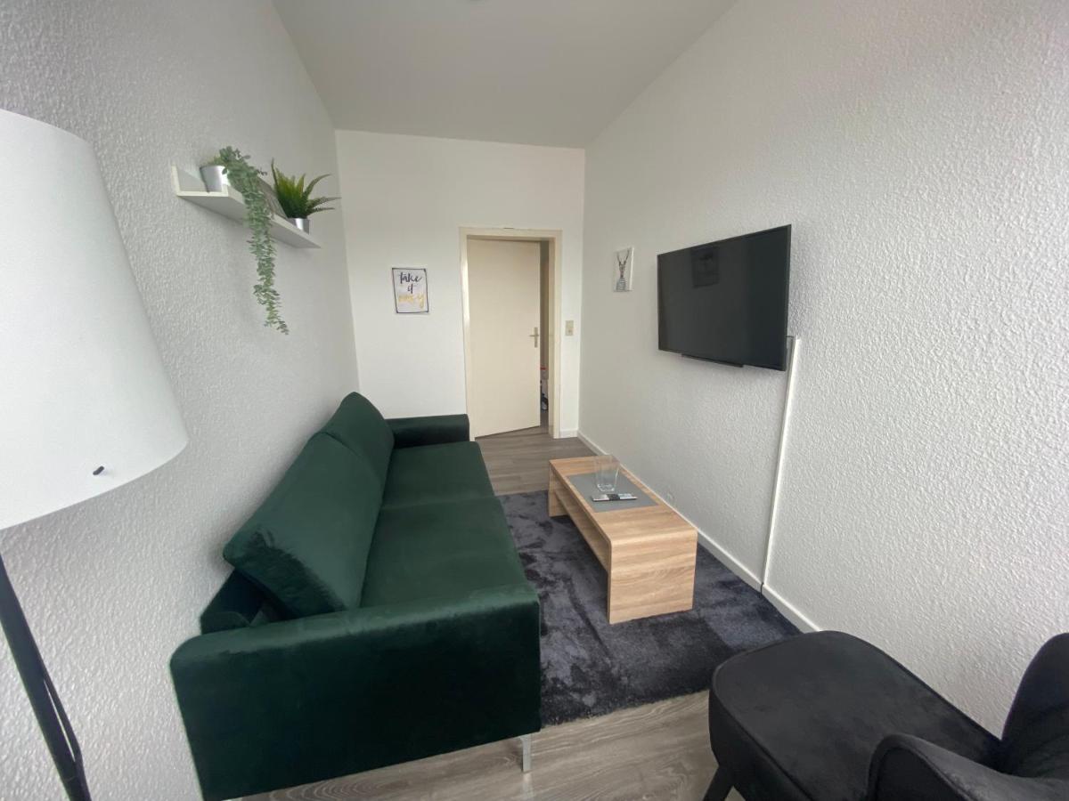 Monteurhaus Hemelingen Appartement BRE Buitenkant foto