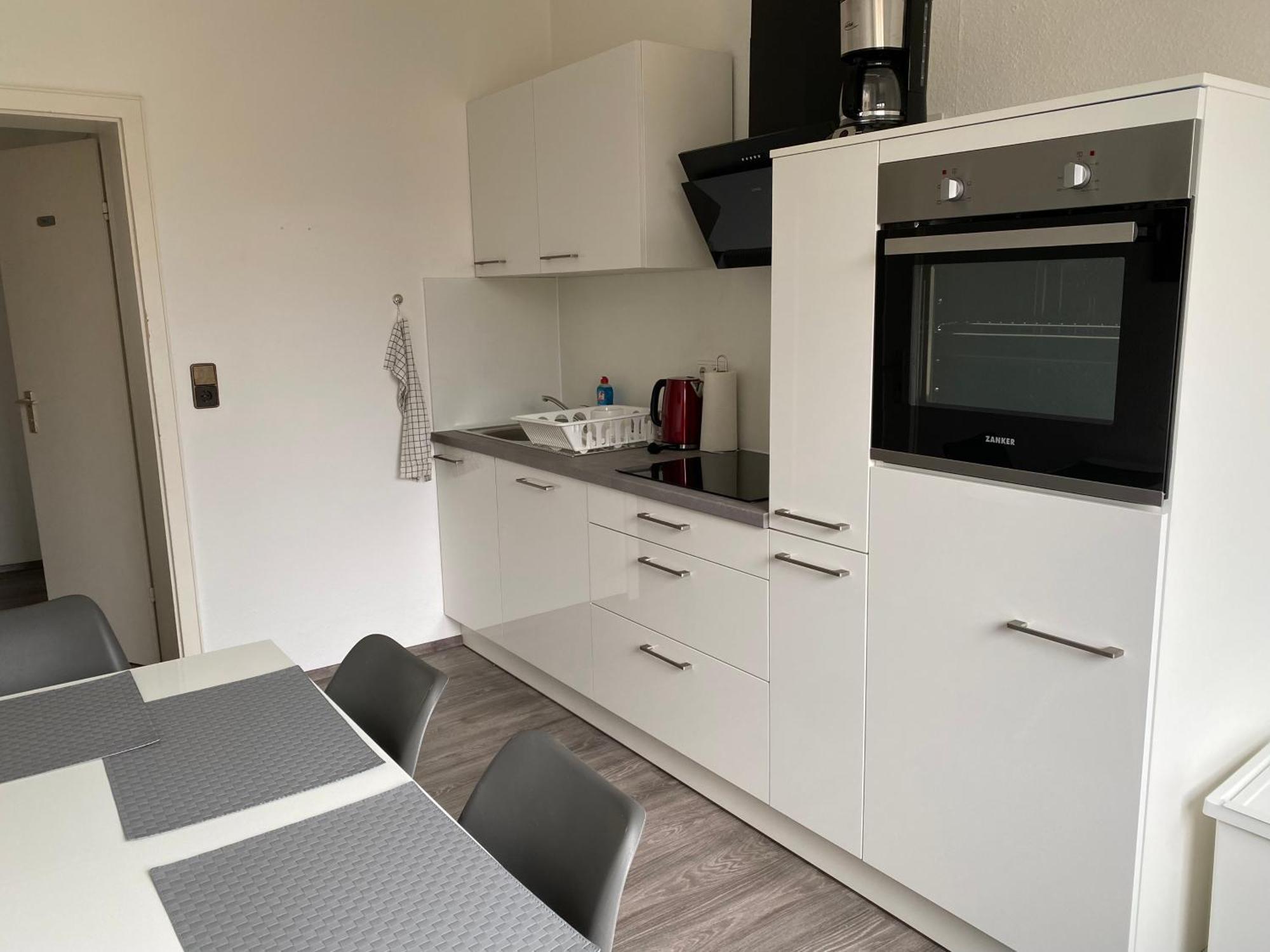 Monteurhaus Hemelingen Appartement BRE Kamer foto