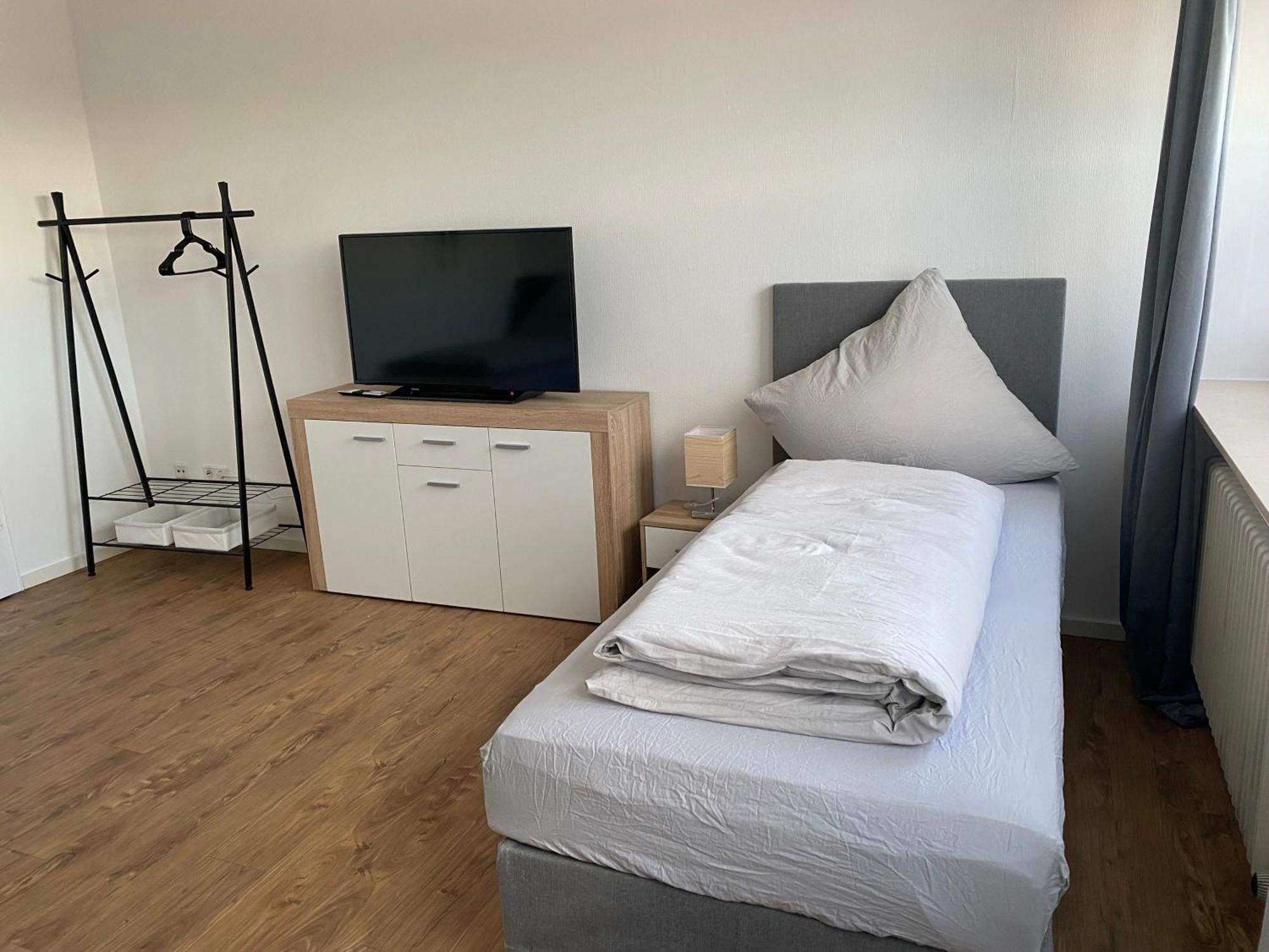 Monteurhaus Hemelingen Appartement BRE Kamer foto