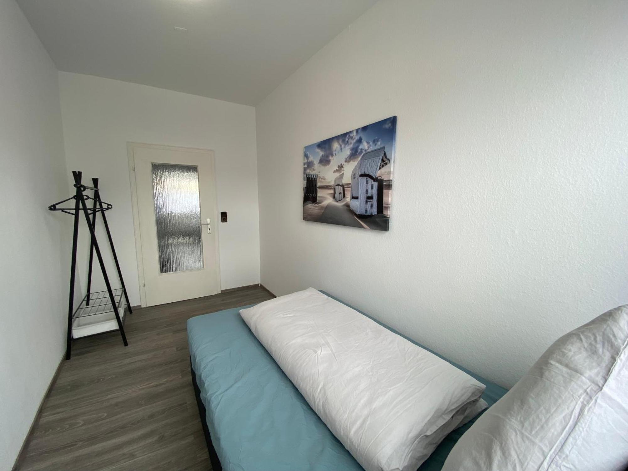 Monteurhaus Hemelingen Appartement BRE Kamer foto