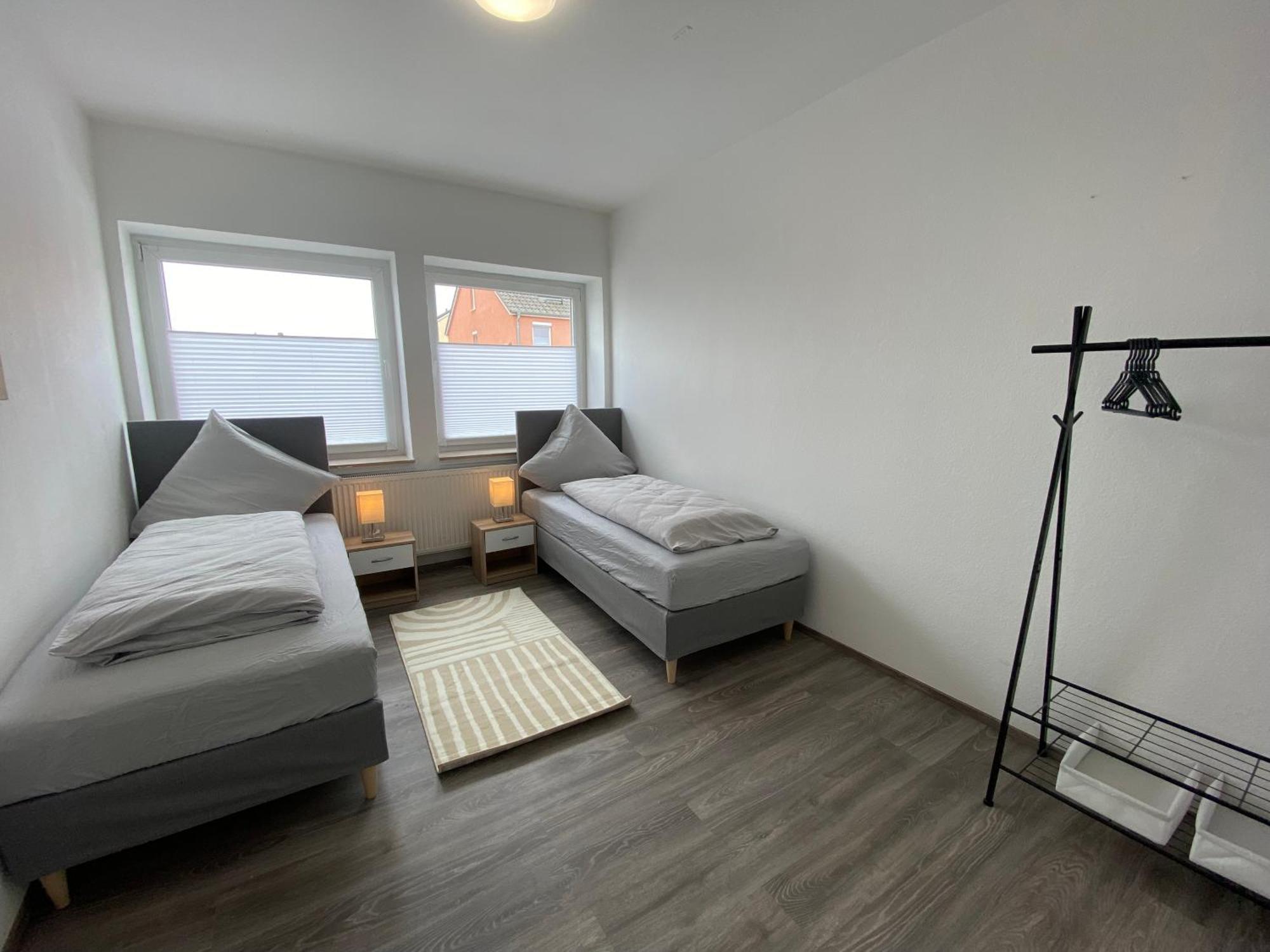 Monteurhaus Hemelingen Appartement BRE Kamer foto