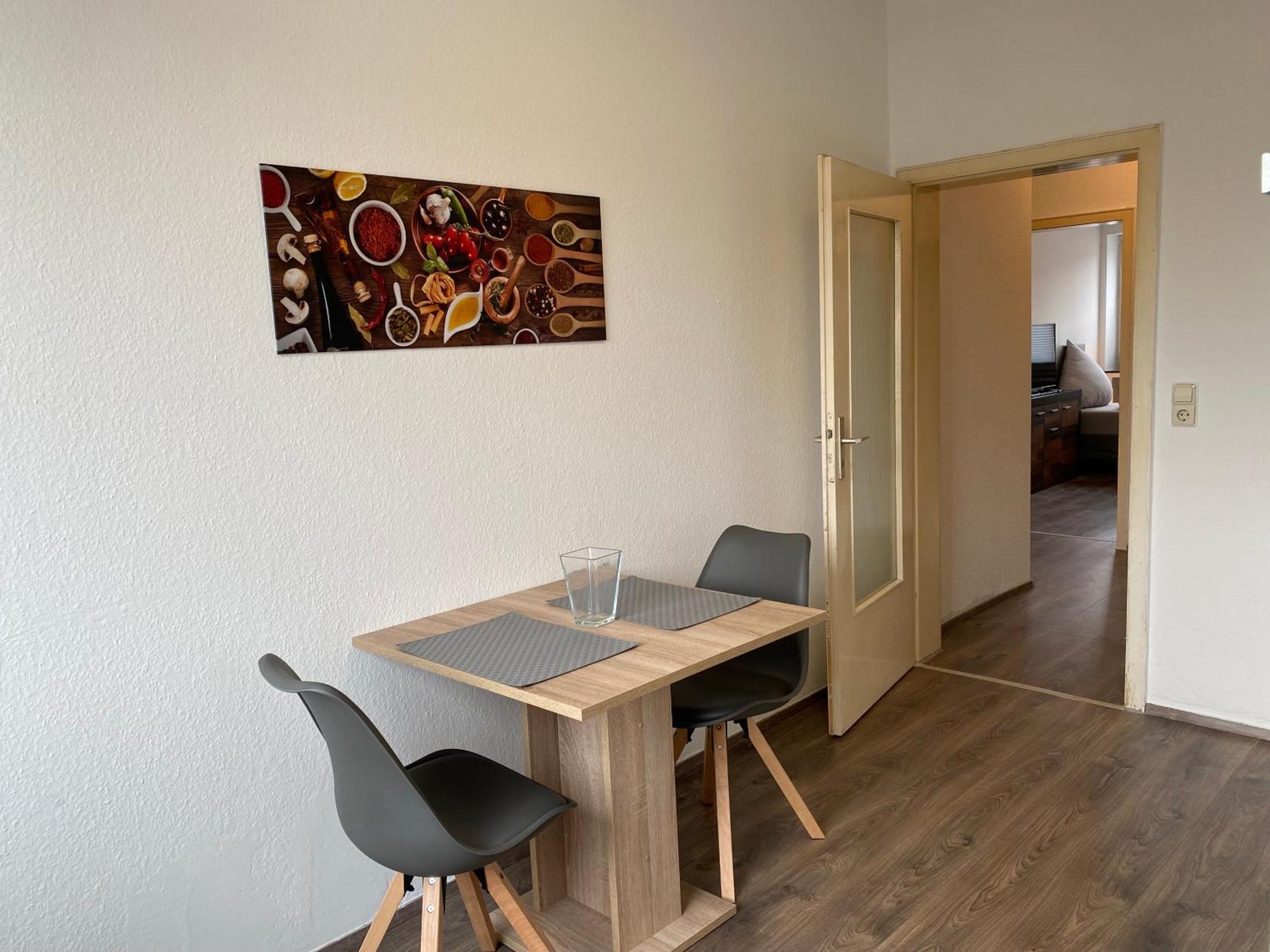 Monteurhaus Hemelingen Appartement BRE Kamer foto