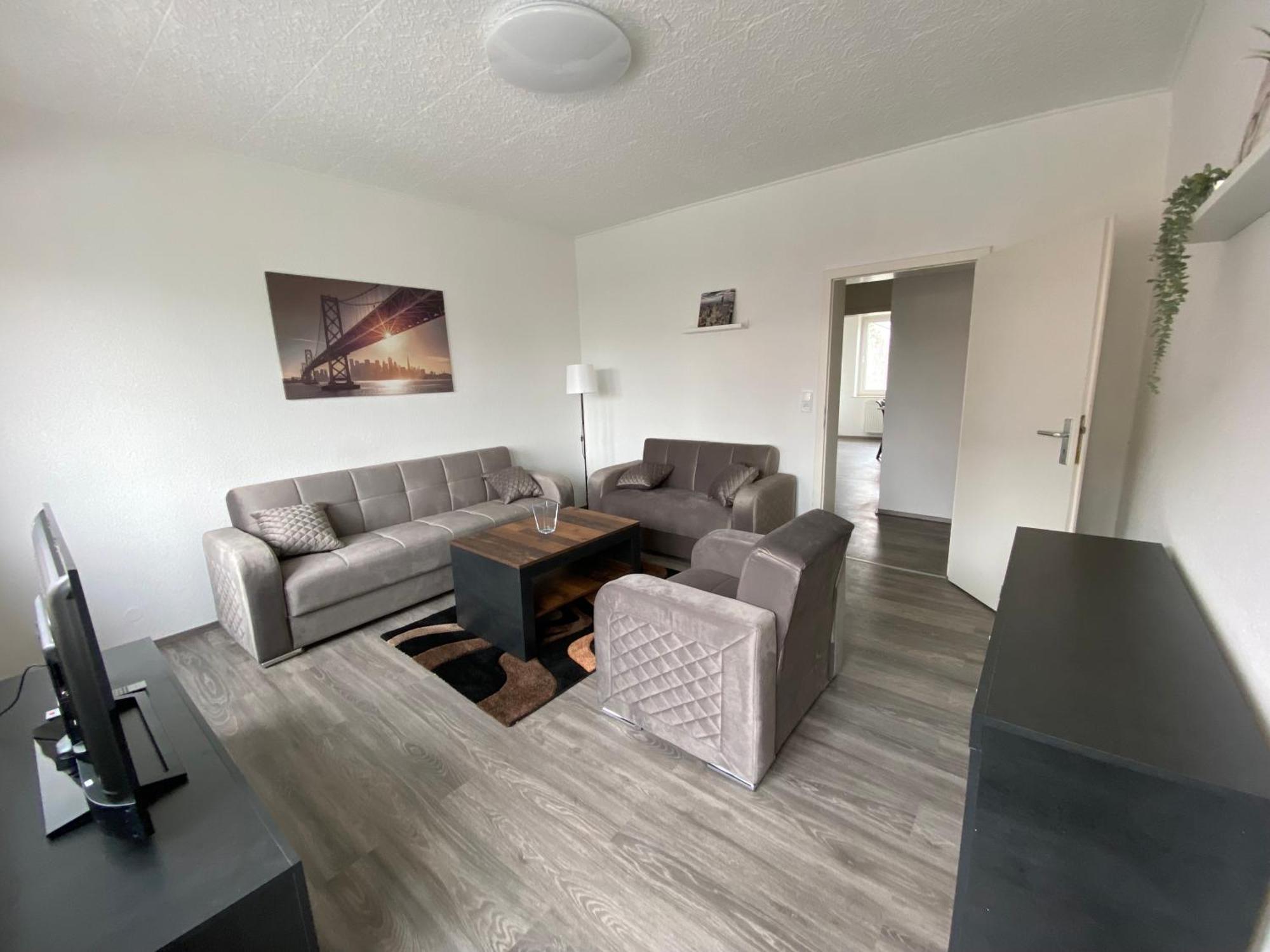 Monteurhaus Hemelingen Appartement BRE Kamer foto
