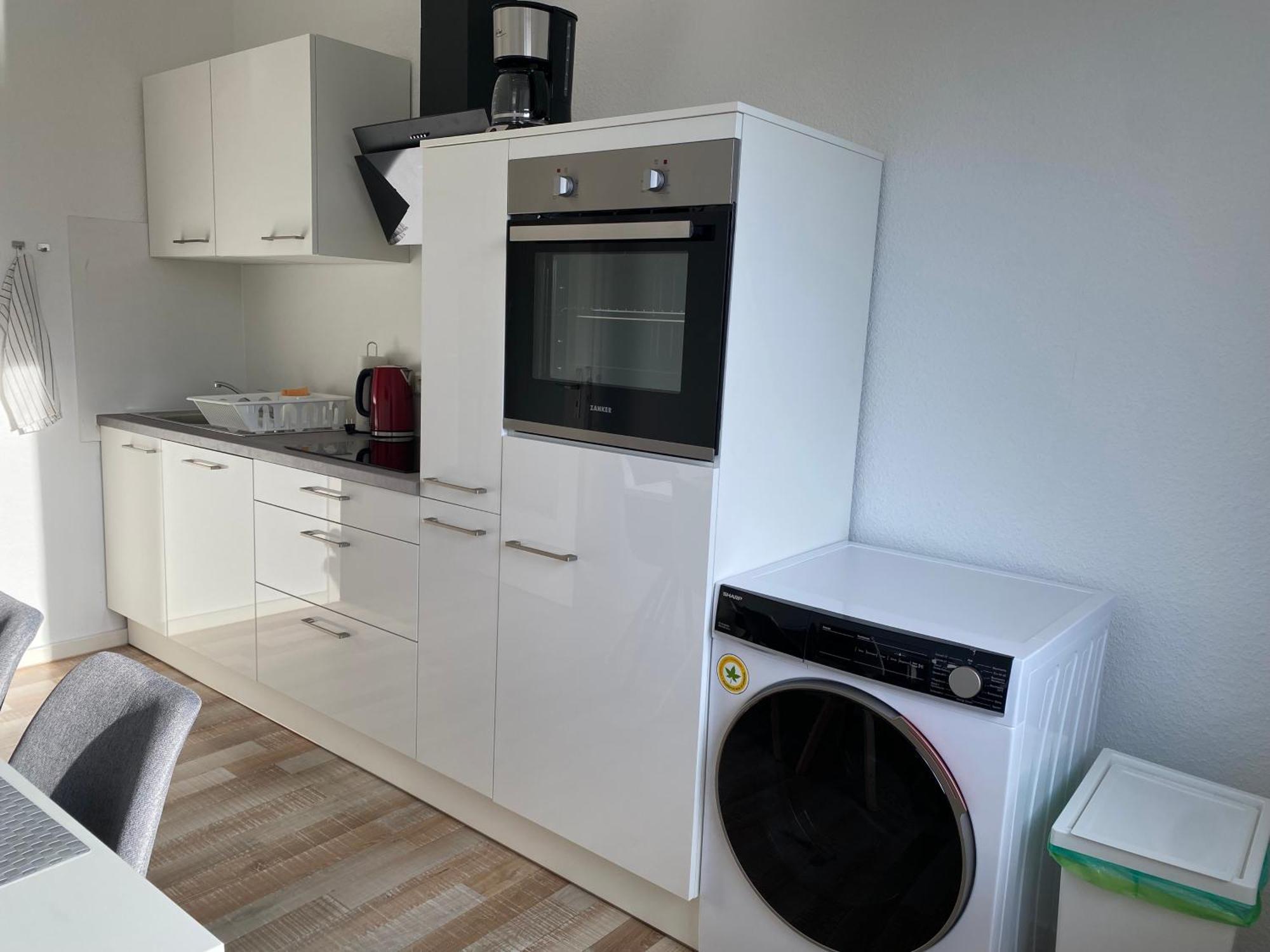 Monteurhaus Hemelingen Appartement BRE Kamer foto