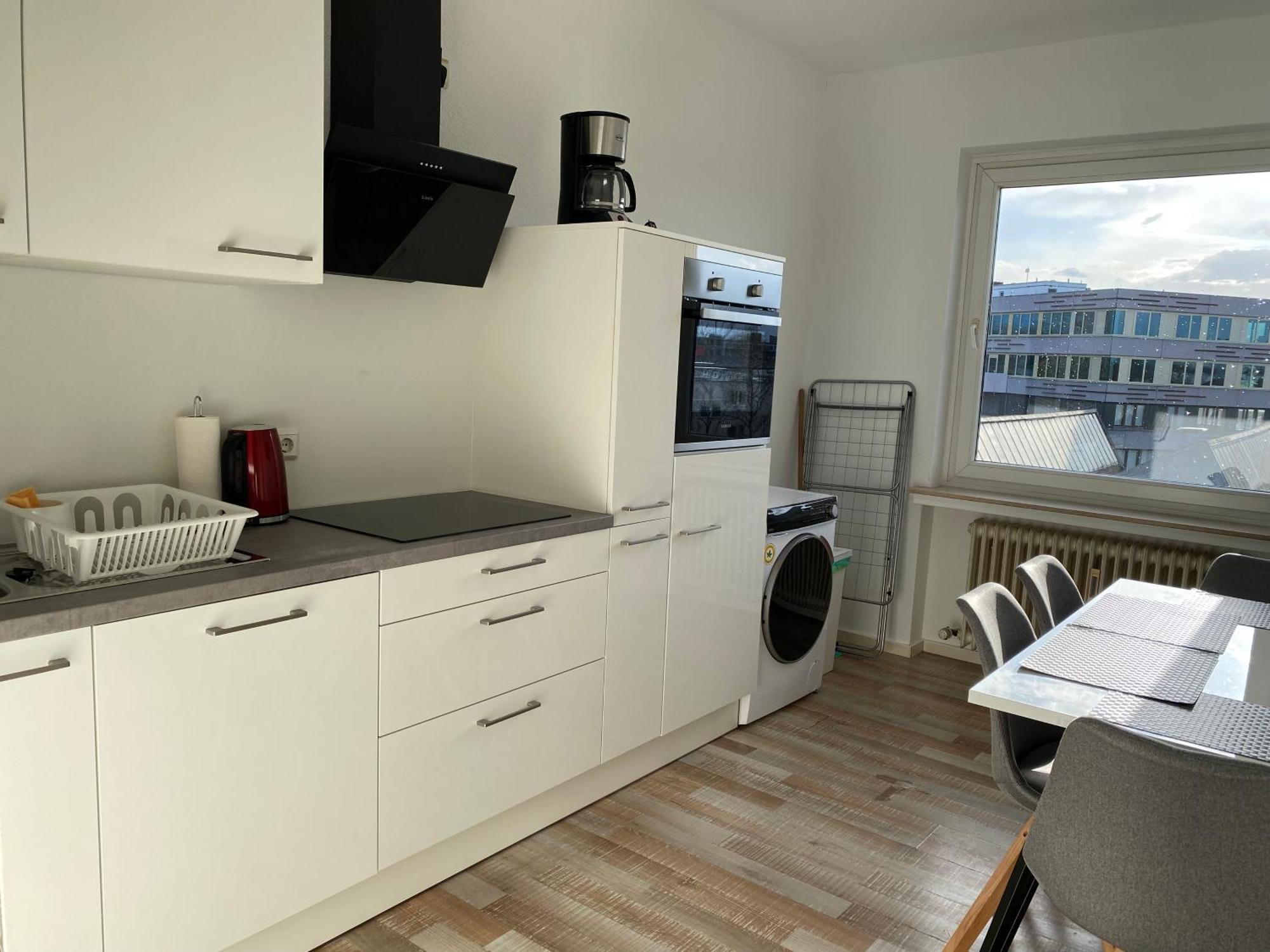 Monteurhaus Hemelingen Appartement BRE Kamer foto