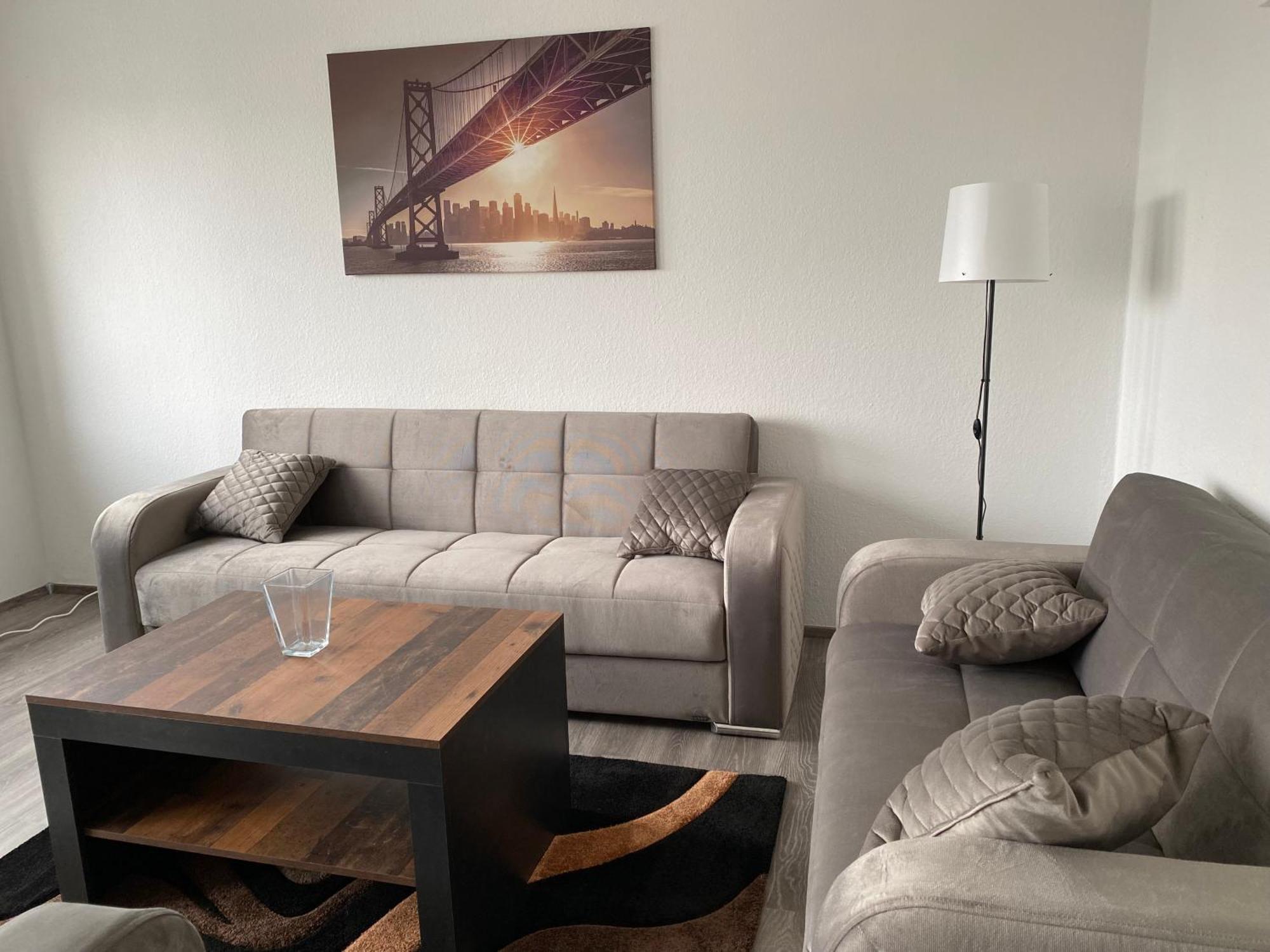 Monteurhaus Hemelingen Appartement BRE Kamer foto