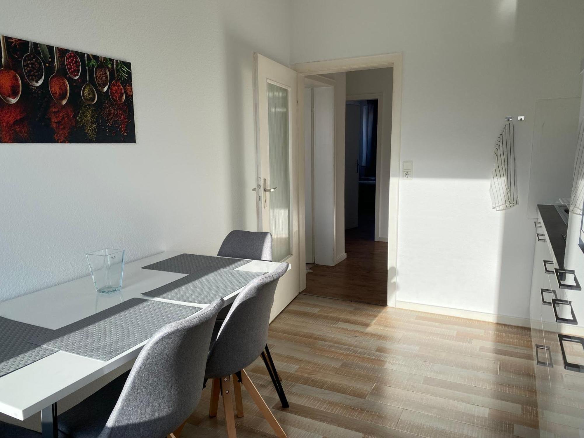 Monteurhaus Hemelingen Appartement BRE Kamer foto